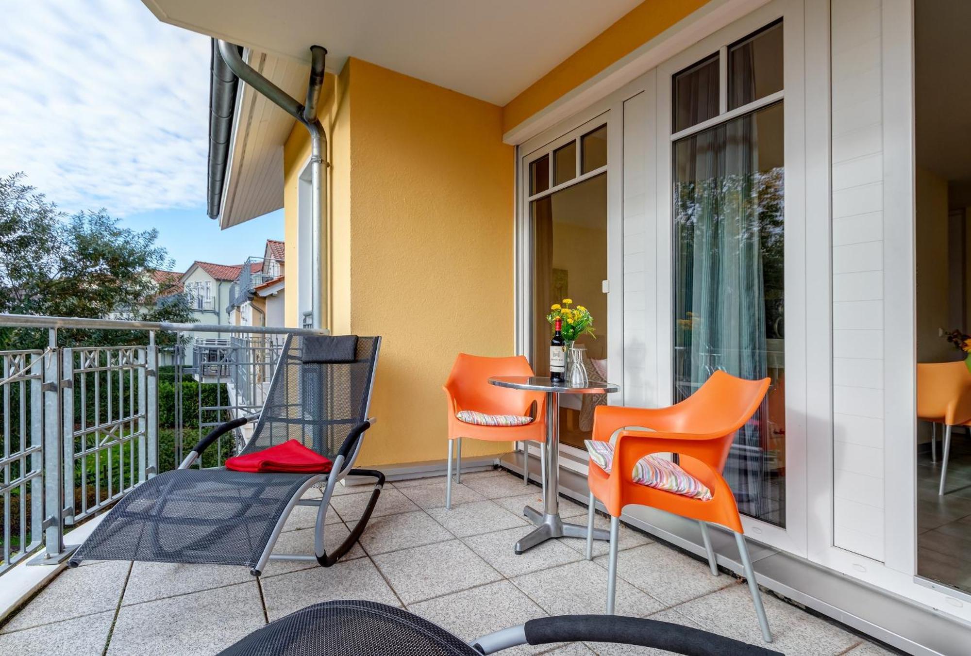 Schloonseevillen Sv_25 Heringsdorf  Exterior foto
